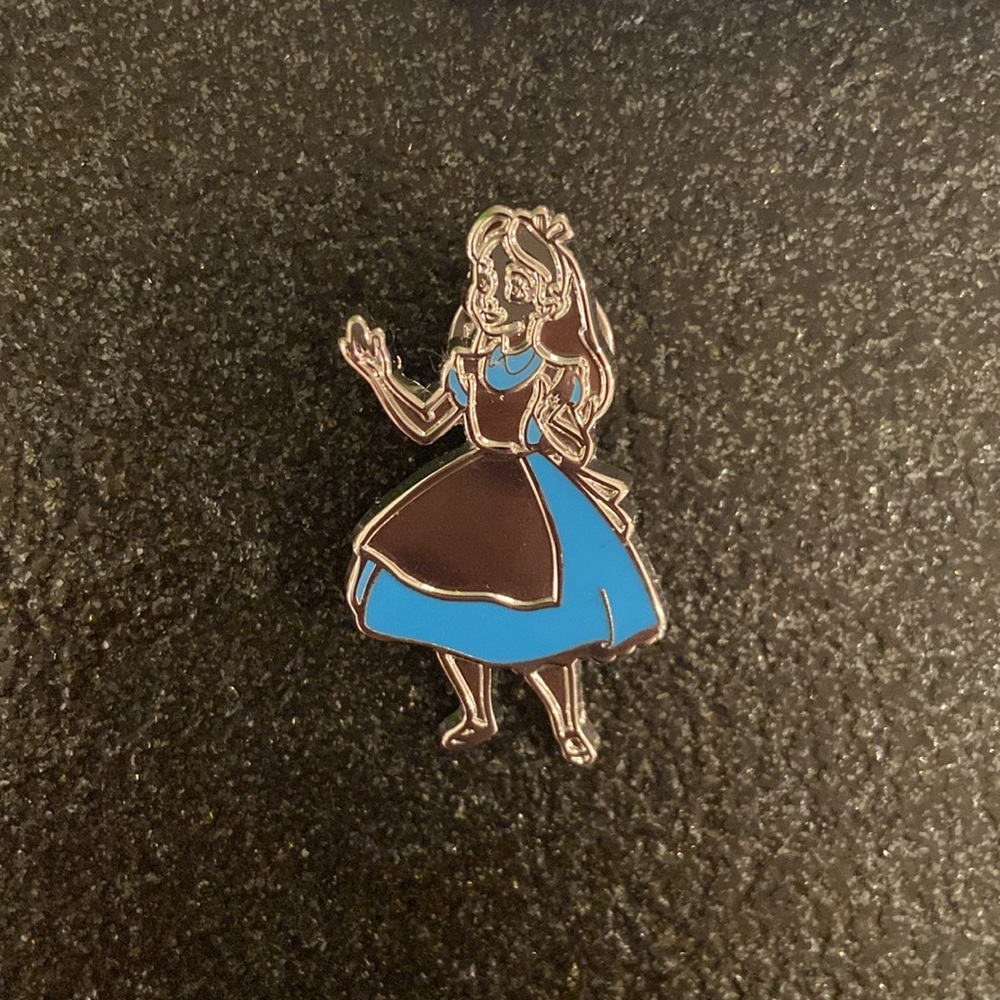 🍭Alice in Wonderland blind box Loungefly Disney 100 pin *** new***